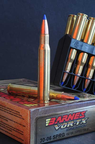 The .30-06 has surely killed more elk than any other round. Modern bullets make it even more lethal.