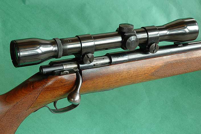 After Bill Weaver sold his crude 330 scope to the masses, Weaver’s K4 became enduringly popular.