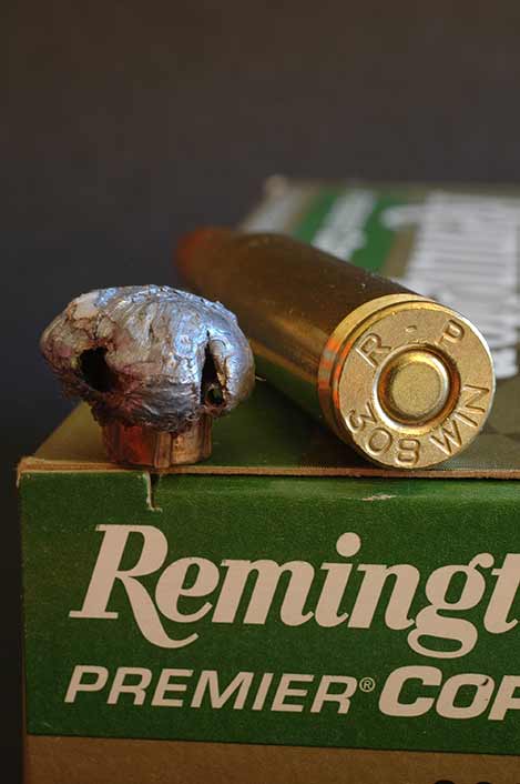 Lethal but light-recoiling, the .308 (circa 1952) is now the most widely chambered big game round.