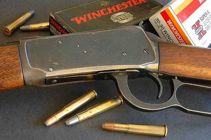 More than six million Winchester 94s have been sold, most in .30-30. This one retailed for $89.50.