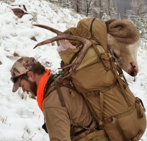 There is only one way to truly test a hunting backpack: Take it hunting!