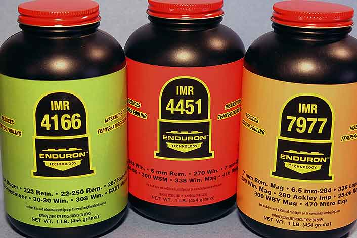 Gun writers often have to test new stuff, including today’s supposedly improved rifle powders. The trend today is toward temperature-stable powders that include decoppering agents, which I’ve tested enough to know they really do work.